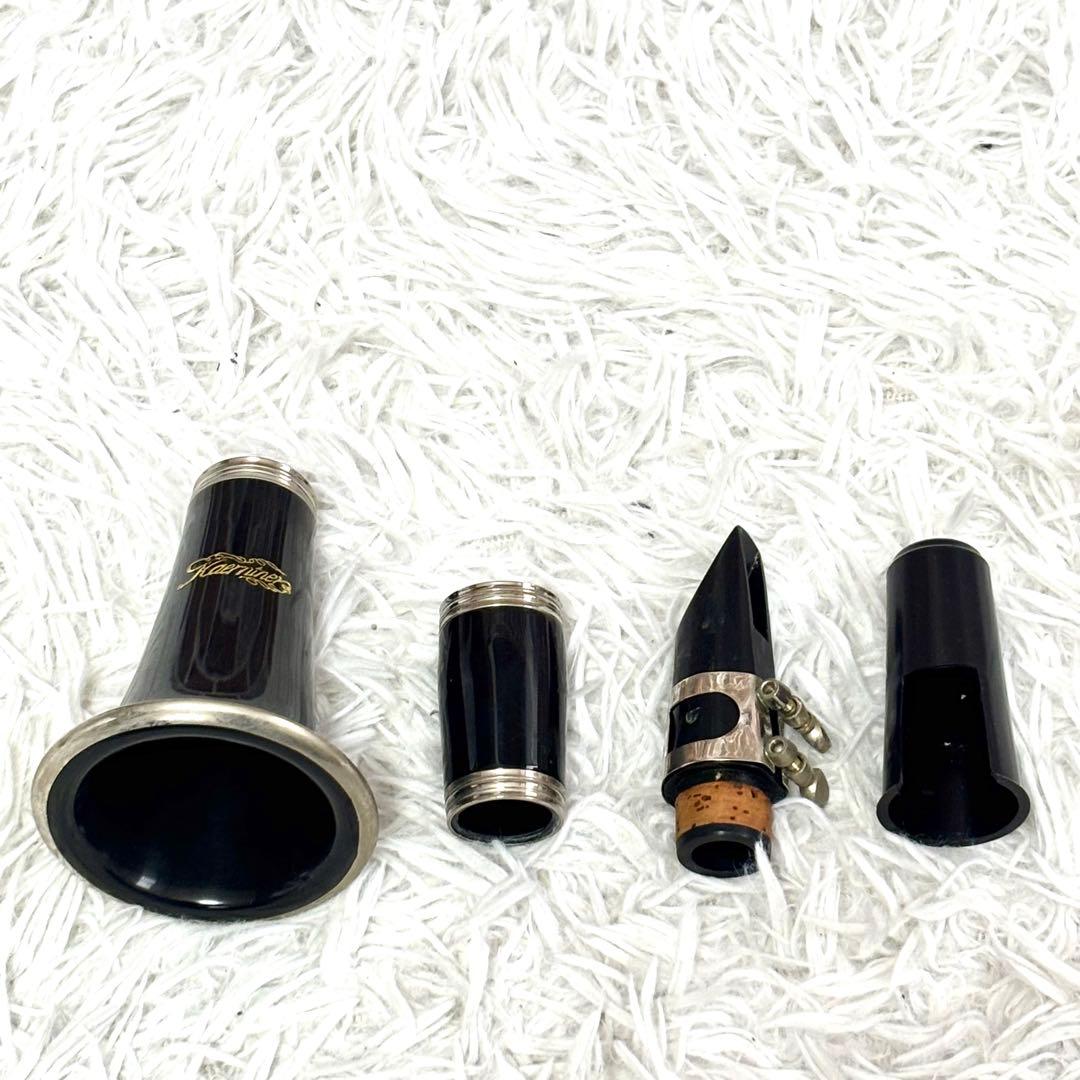 ✨美品✨ケルントナー　クラリネット　Kaerntner　ハードケース付