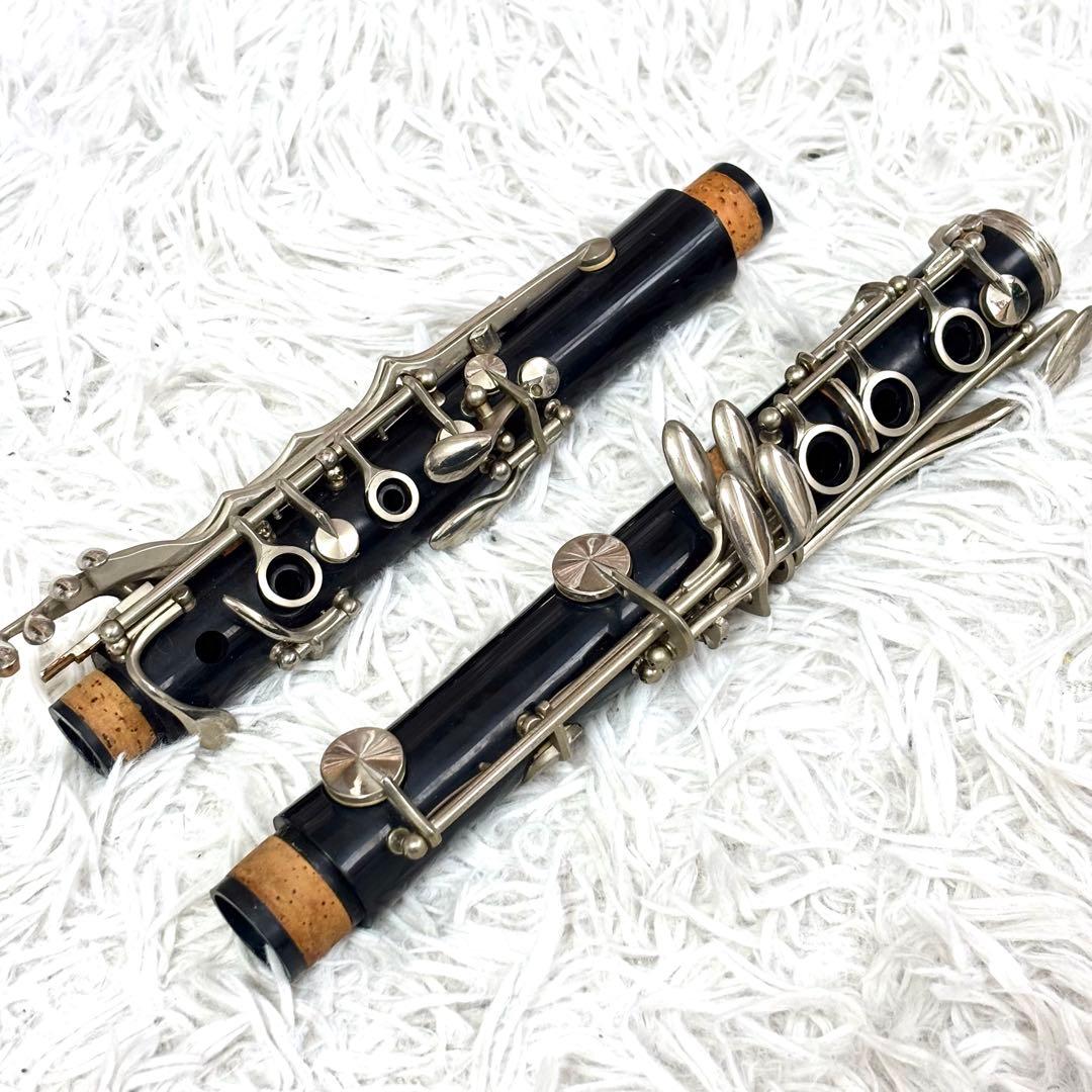 ✨美品✨ケルントナー　クラリネット　Kaerntner　ハードケース付