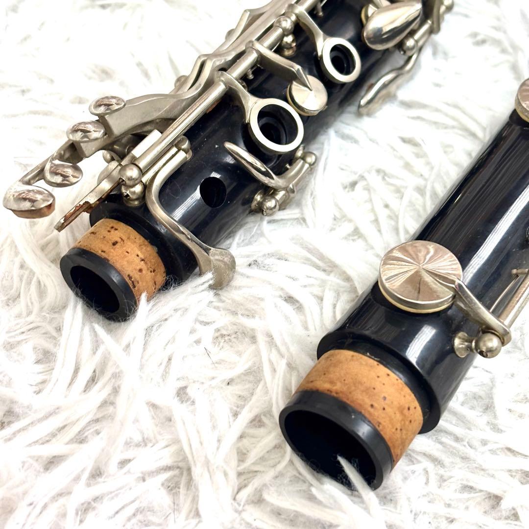 ✨美品✨ケルントナー　クラリネット　Kaerntner　ハードケース付