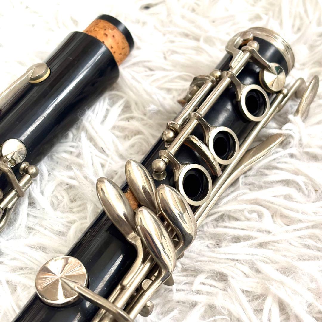✨美品✨ケルントナー　クラリネット　Kaerntner　ハードケース付