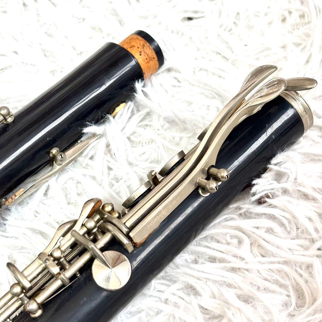 ✨美品✨ケルントナー　クラリネット　Kaerntner　ハードケース付