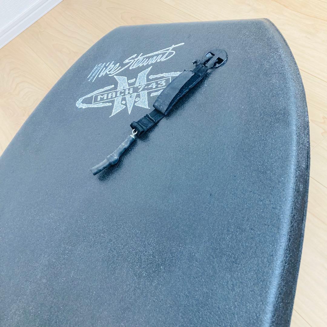 【送料無料】MOREYモーレー　ボディボード MACH 7-43