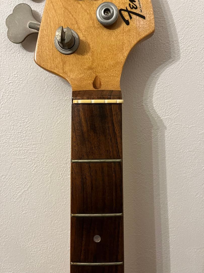 Fender プレジションベース　ネックのみ