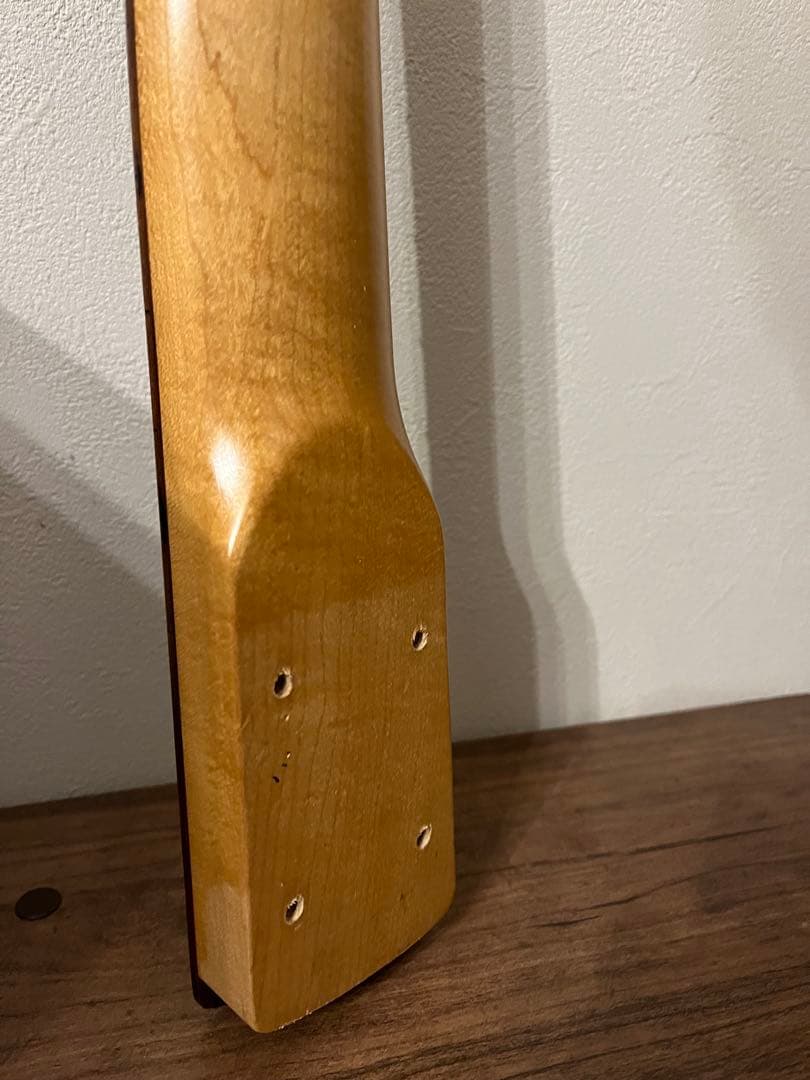 Fender プレジションベース　ネックのみ