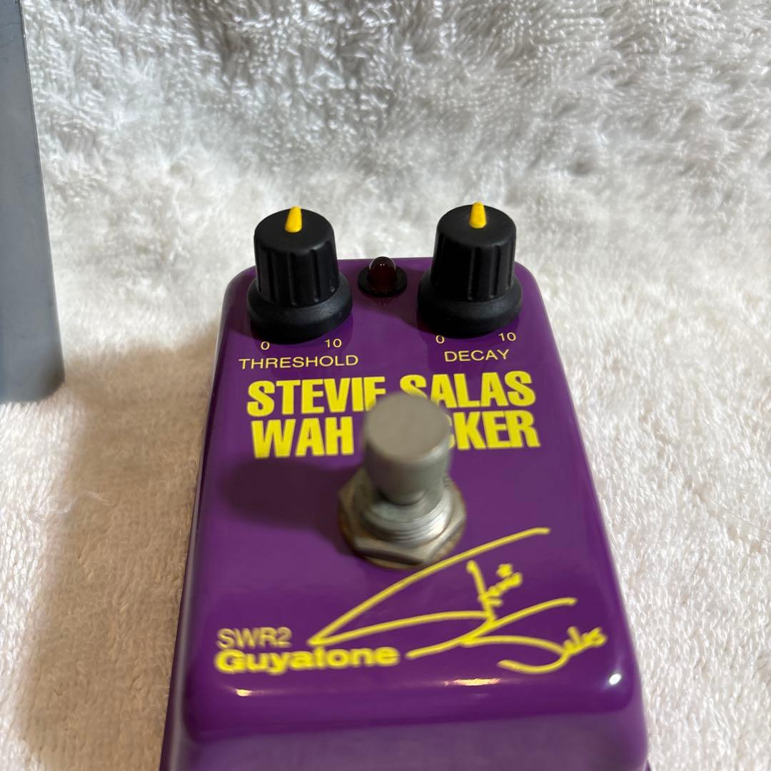 guyatone wah rocker SWR2 オートワウ