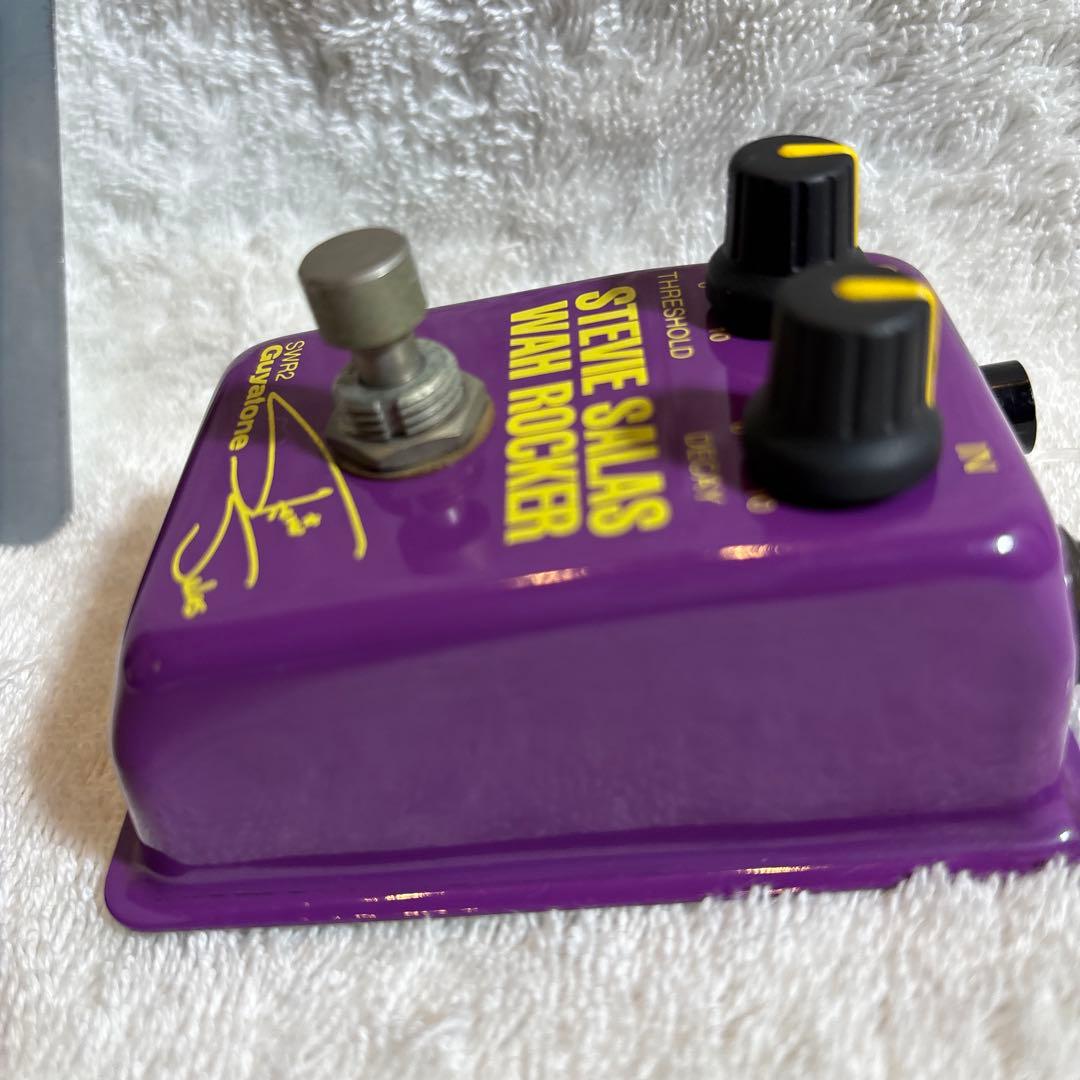 guyatone wah rocker SWR2 オートワウ