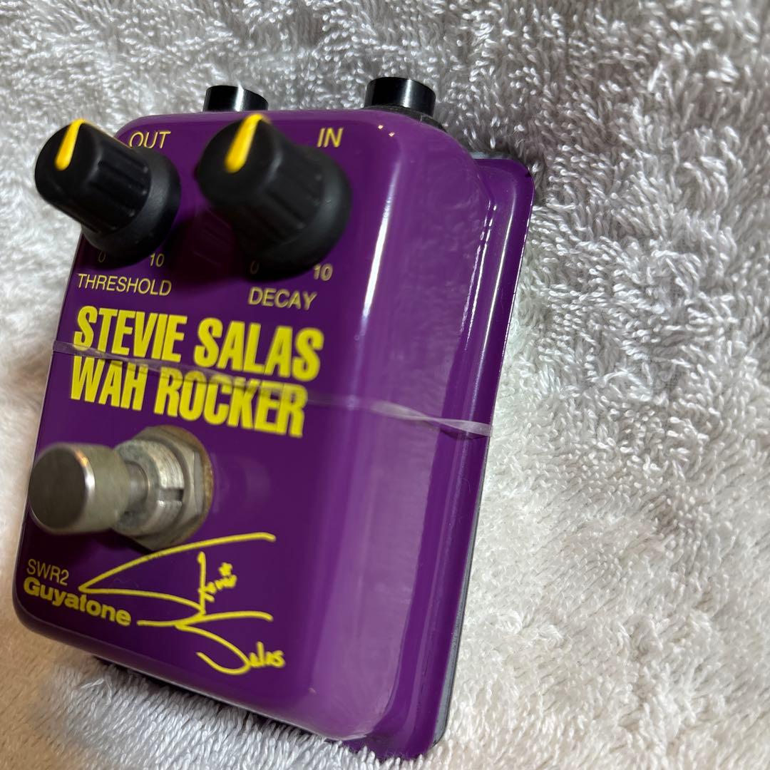 guyatone wah rocker SWR2 オートワウ