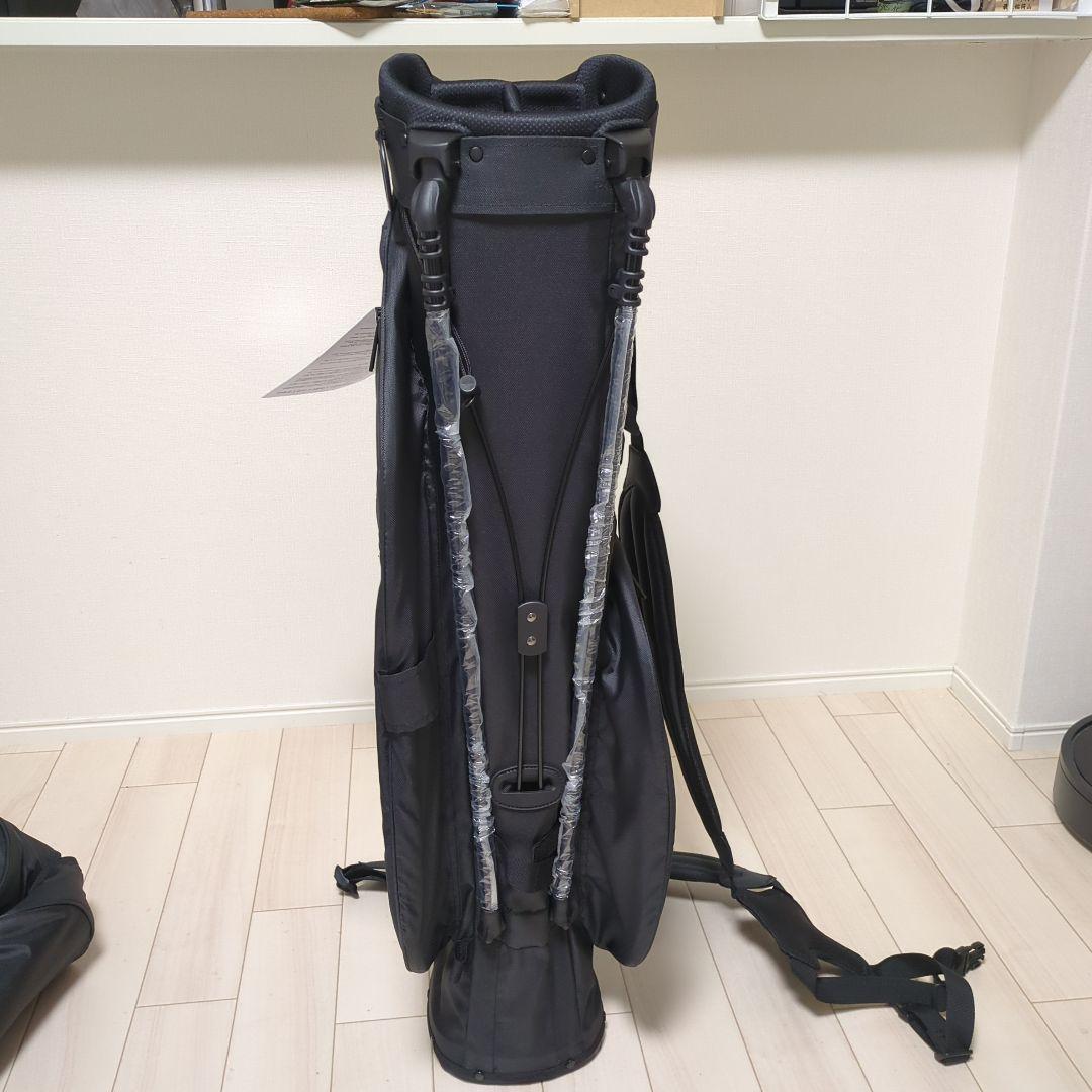 新品未使用タイトリストスタンドキャディバッグ プレーヤーズ4 トーナルカプセル