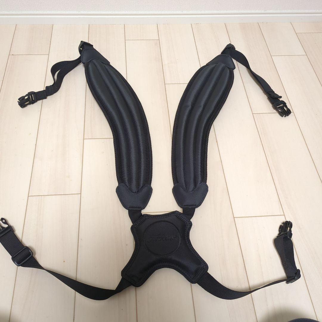 新品未使用タイトリストスタンドキャディバッグ プレーヤーズ4 トーナルカプセル