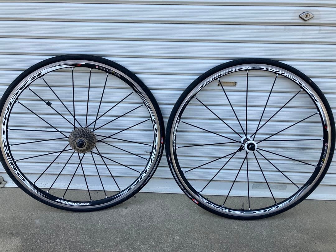 フルクラムレーシングゼロ c15 2_way_fit