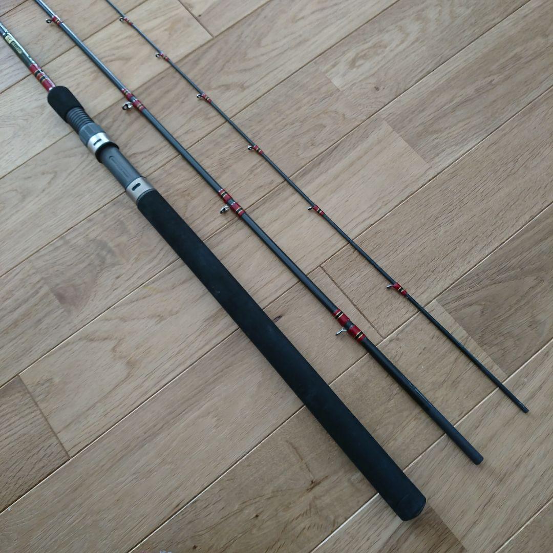 誠和釣具　釣竿 11尺