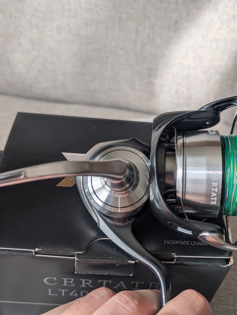 「未使用に近い」24CERTATE LT4000-CXH