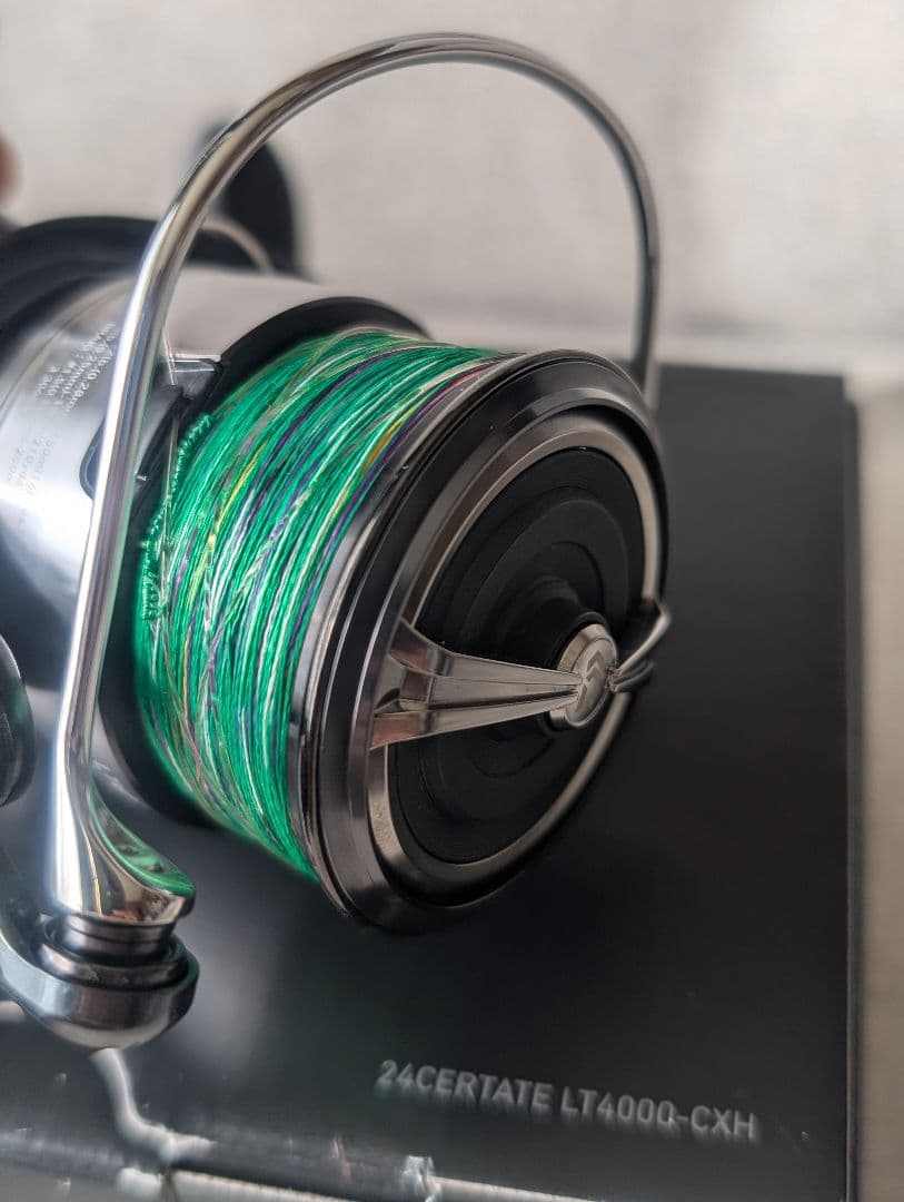 「未使用に近い」24CERTATE LT4000-CXH