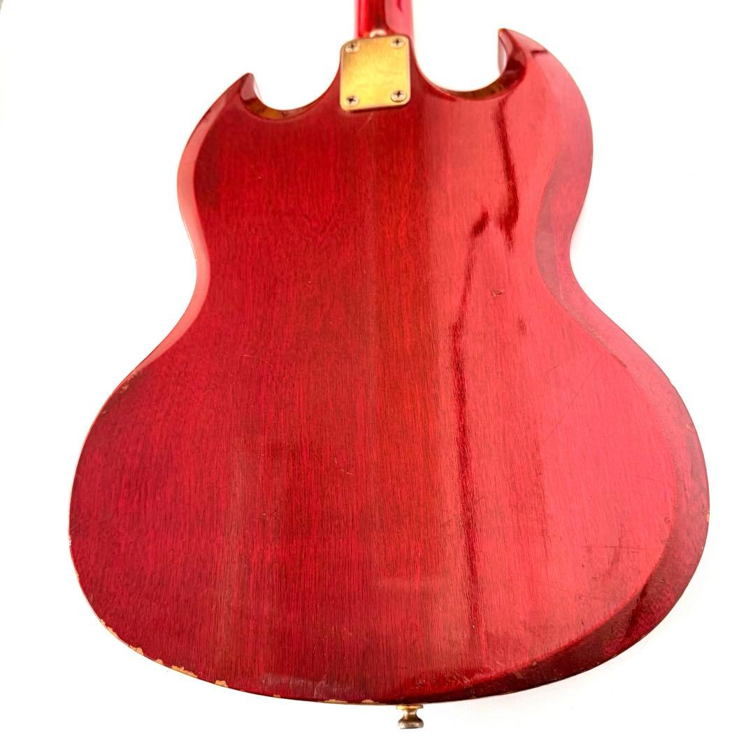 【希少】Greco SG CUSTOM 国産ヴィンテージ グレコ