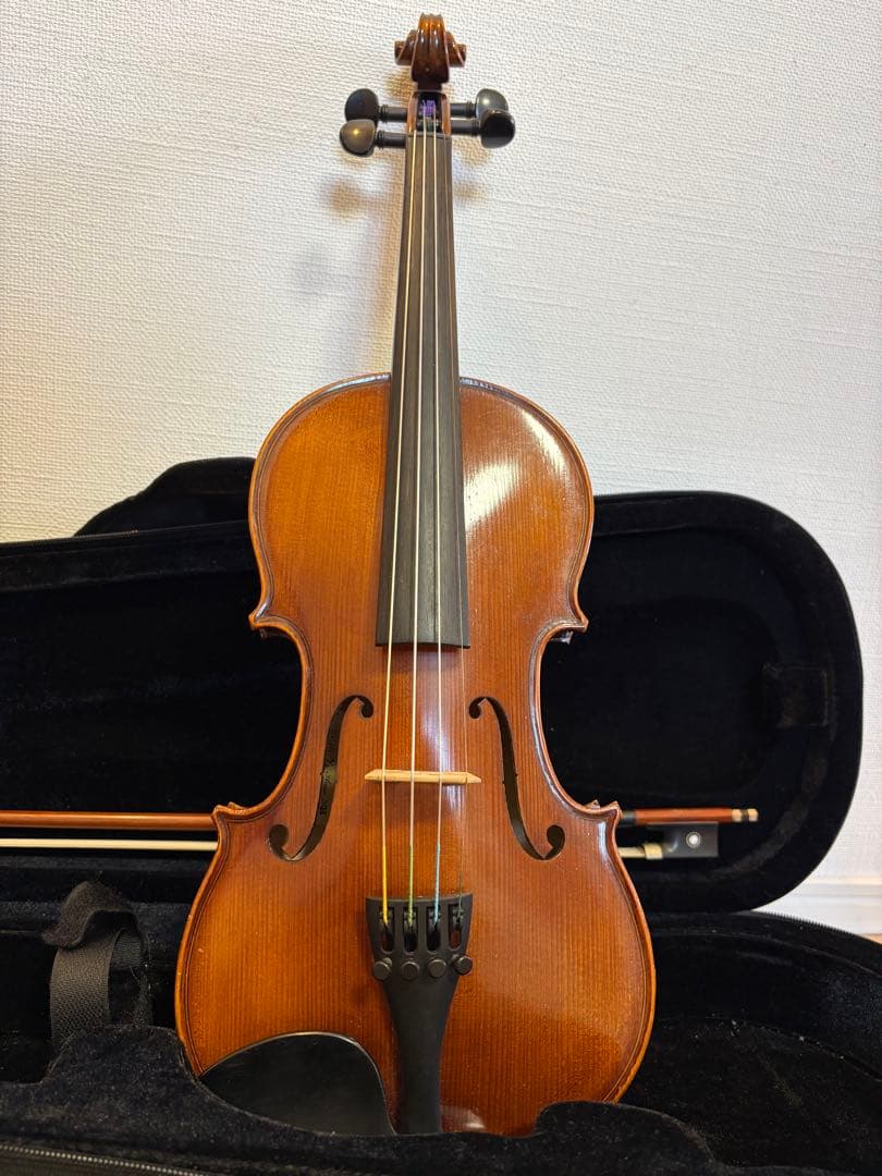 1/2 バイオリン SAKURA Grazioso 2023年製 弓・ケース