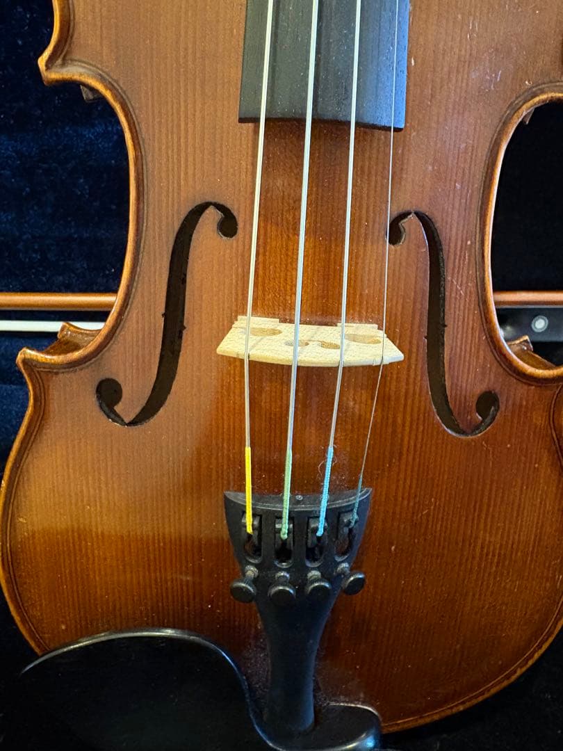 1/2 バイオリン SAKURA Grazioso 2023年製 弓・ケース