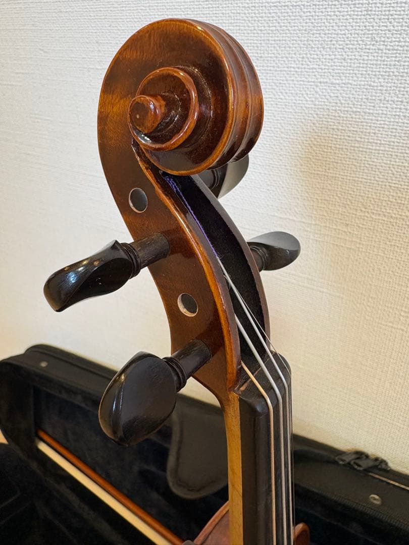 1/2 バイオリン SAKURA Grazioso 2023年製 弓・ケース