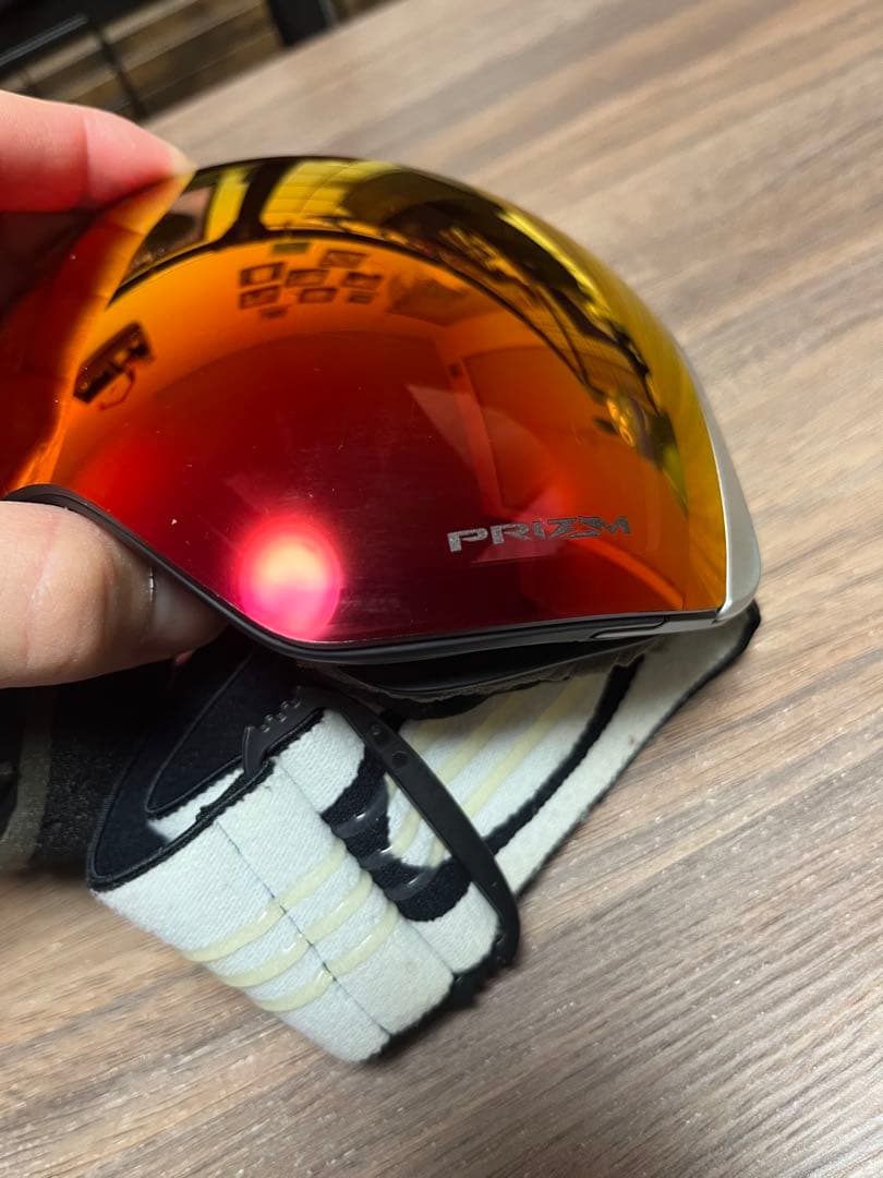 OAKLEY PRIZM ゴーグル オークリー フライトデッキ