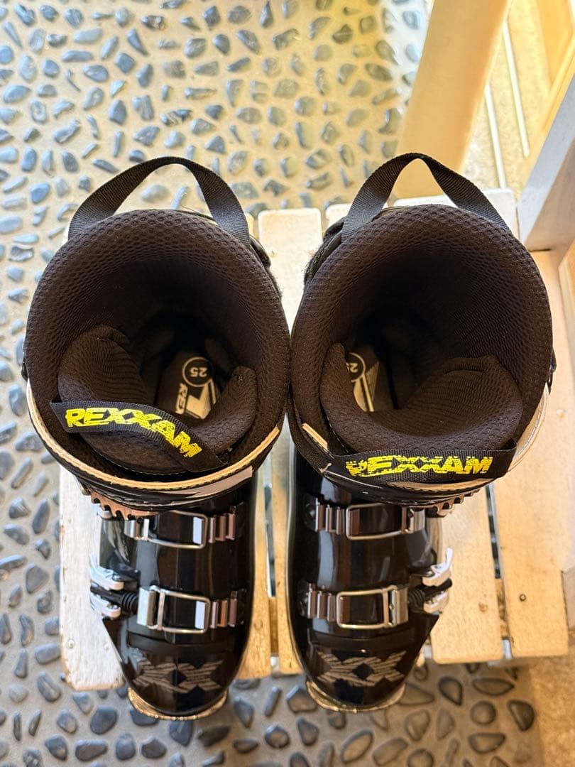 REXXAM レクザム スキーブーツXX-97S