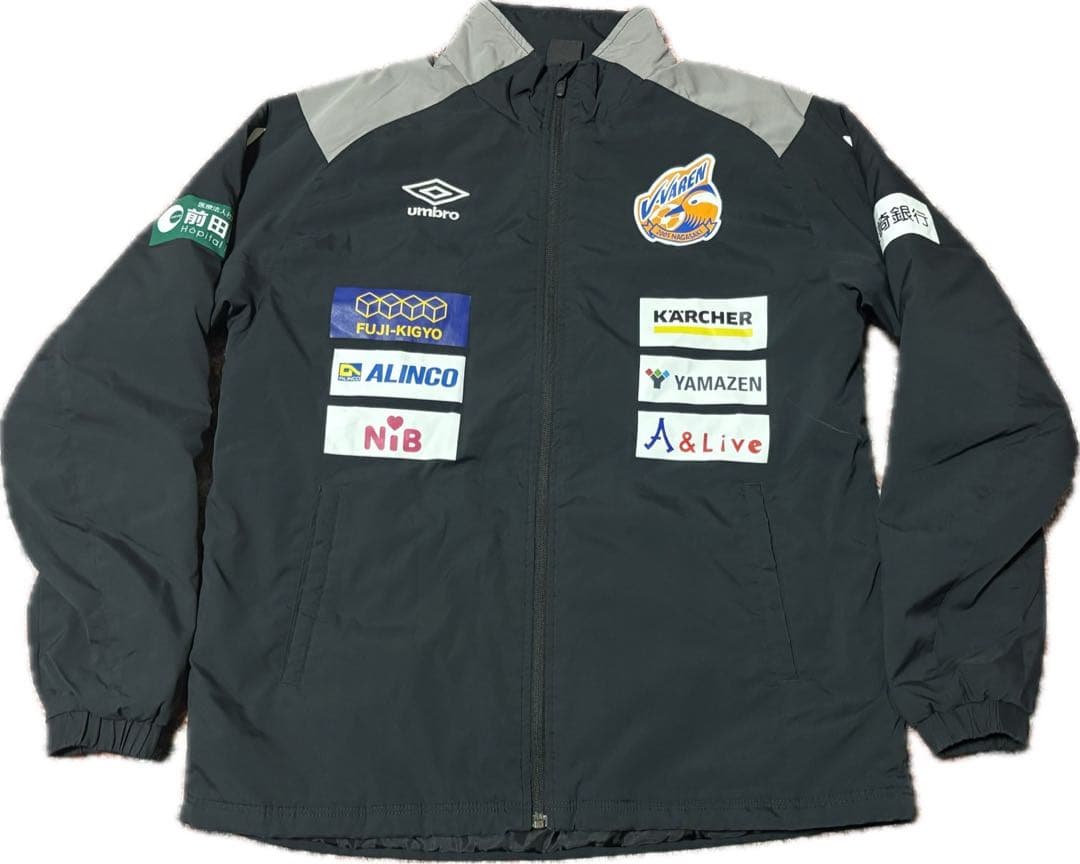 Vファーレン長崎 ウインドブレーカー
