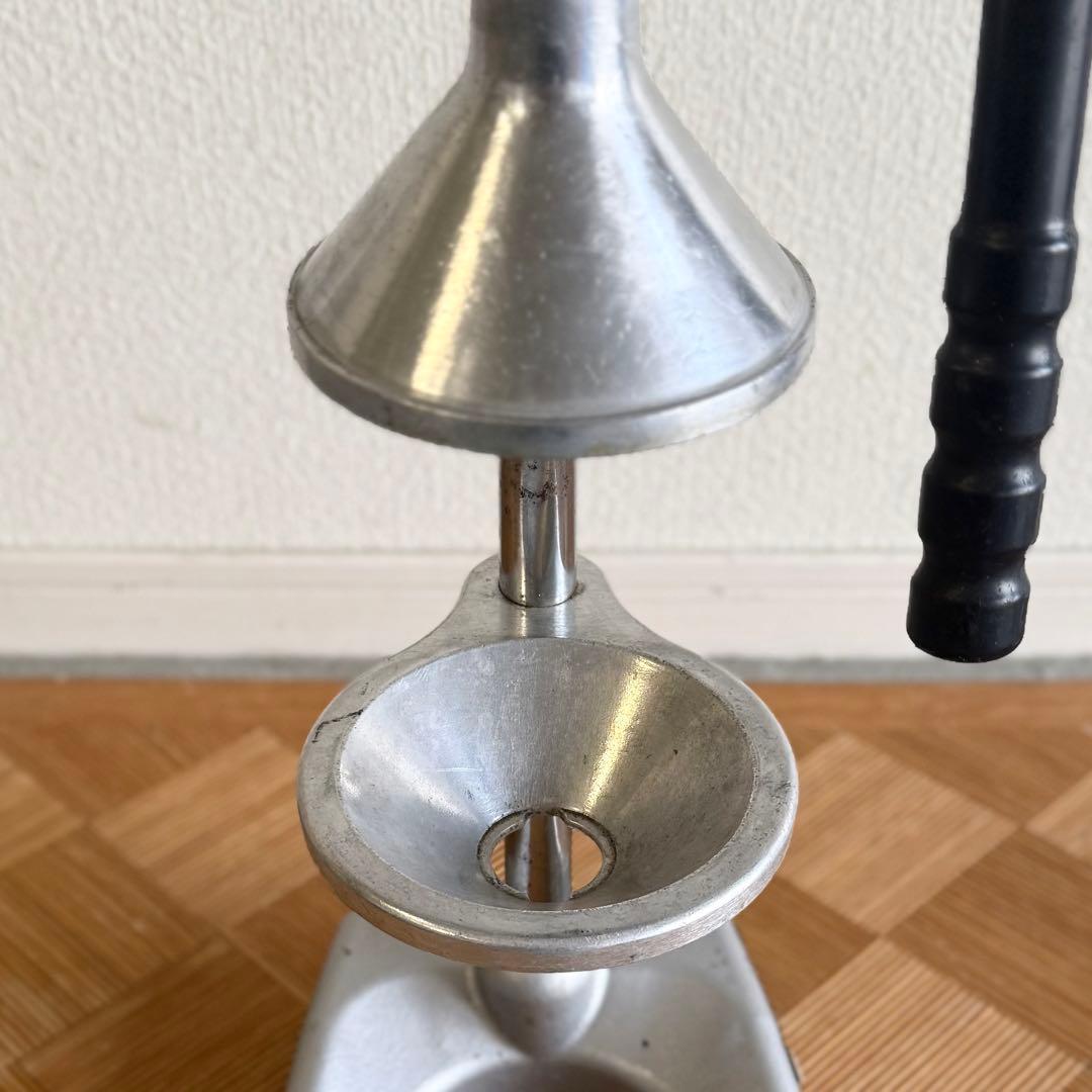 SNT1473 業務用 初雪 PRO CHEF フレッシュジューサー HJ-3A