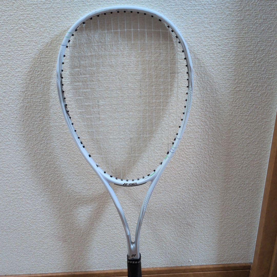 YONEX 　ヨネックス　ナノフォースレブ8v