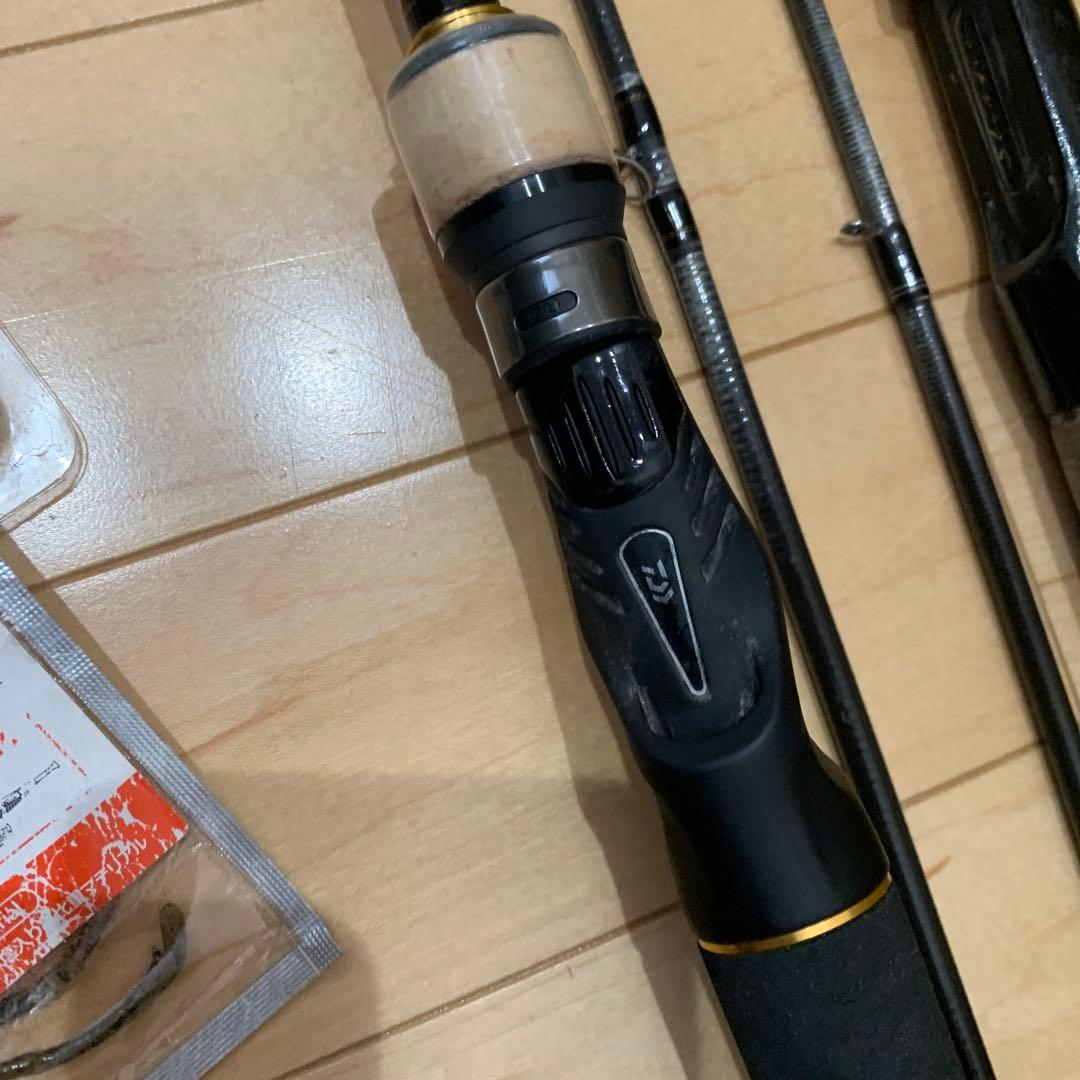 バス釣り引退セット　土•日限定セール