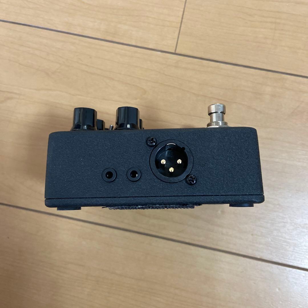 ギター NU X amp academy