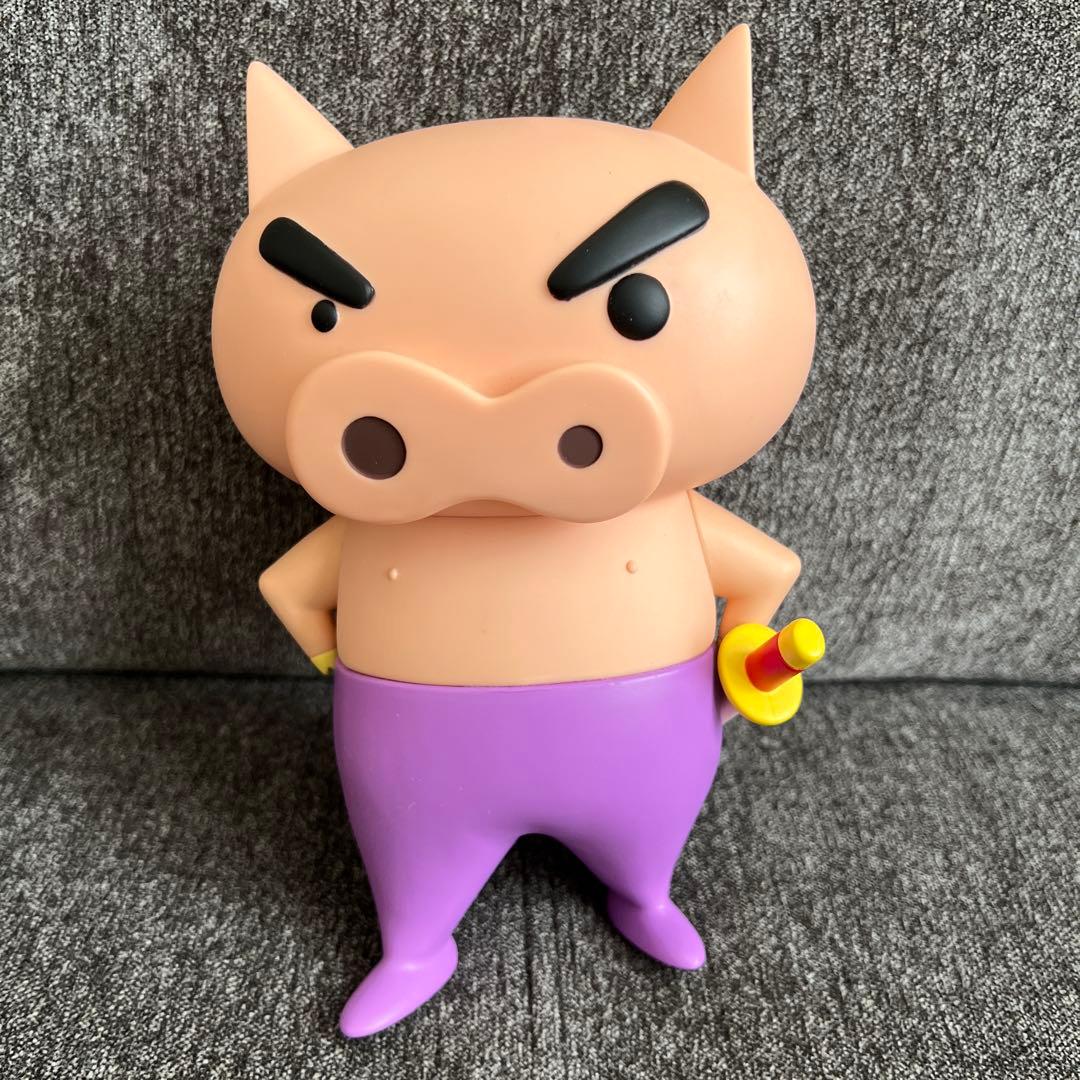 ぶりぶりざえもん　フィギュア　セット売り