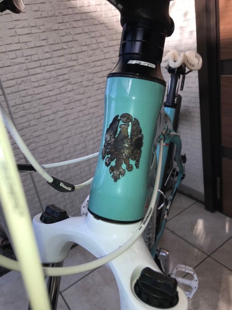 BIANCHI (ビアンキ) KUMA 29.3 マウンテンバイク2014