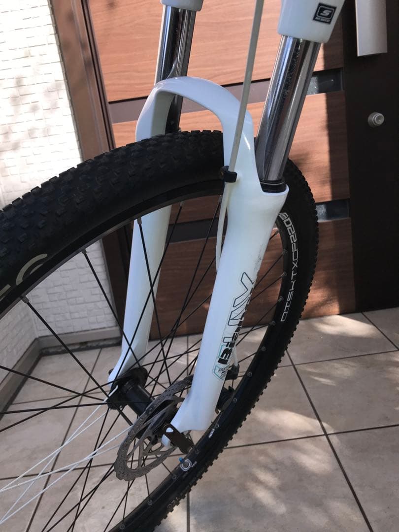 BIANCHI (ビアンキ) KUMA 29.3 マウンテンバイク2014