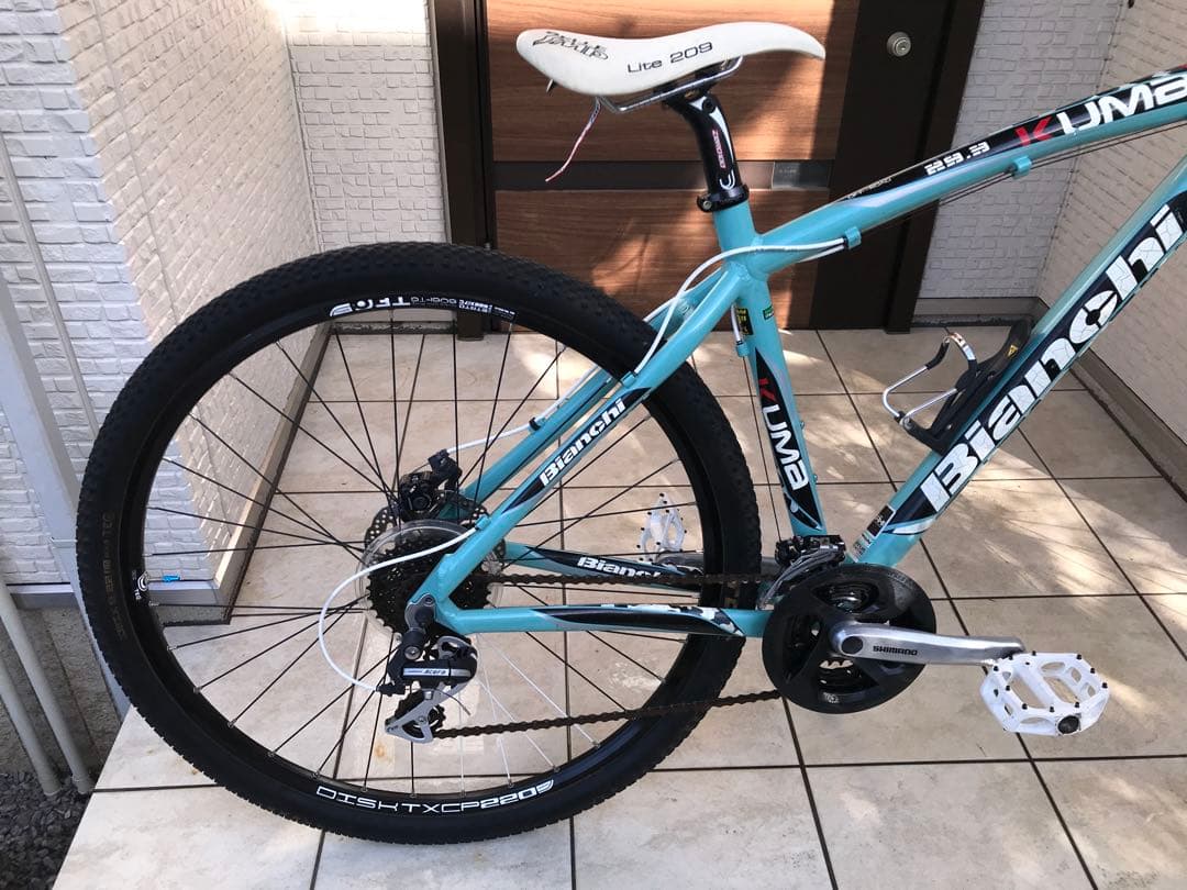 BIANCHI (ビアンキ) KUMA 29.3 マウンテンバイク2014