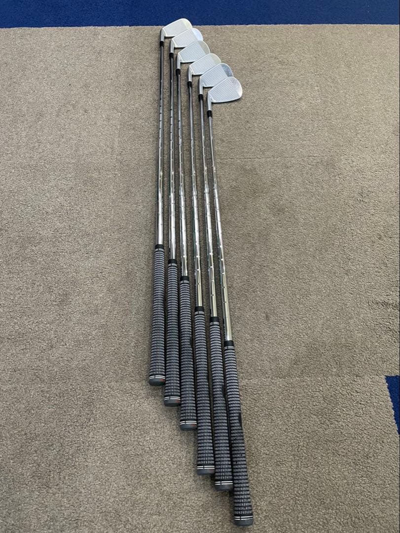 中古】アイアンセット ブリヂストンツアーB 202CBP 6本セット