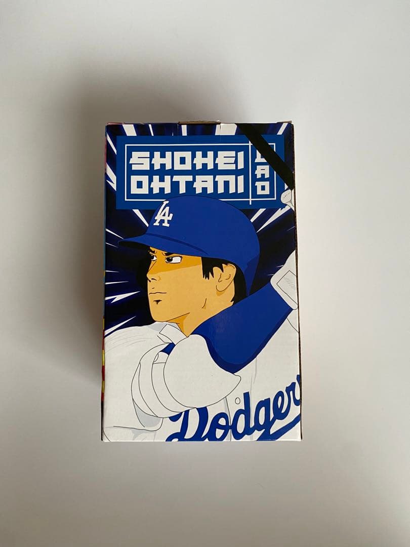 希少 即日発送可能！ 5/16球場配布 ドジャース 大谷翔平ボブルヘッド
