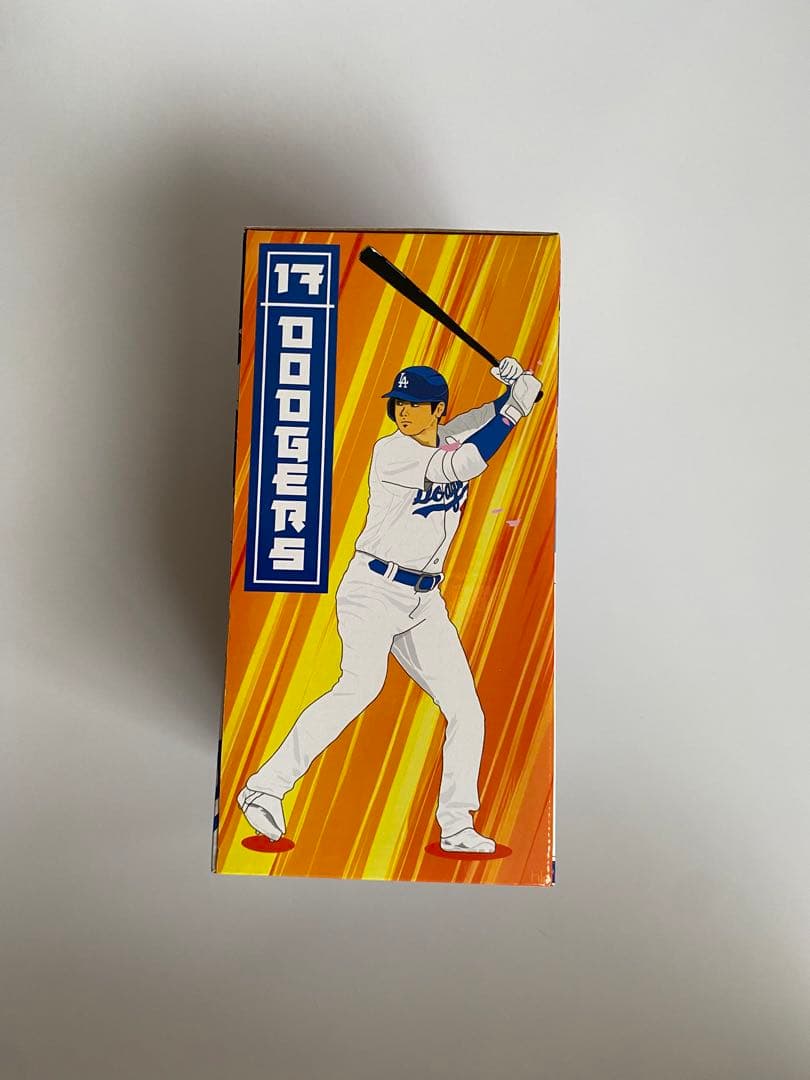 希少 即日発送可能！ 5/16球場配布 ドジャース 大谷翔平ボブルヘッド