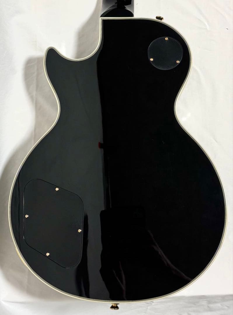 【美品、新品弦張替済】Epiphone レスポールカスタム 2024年製