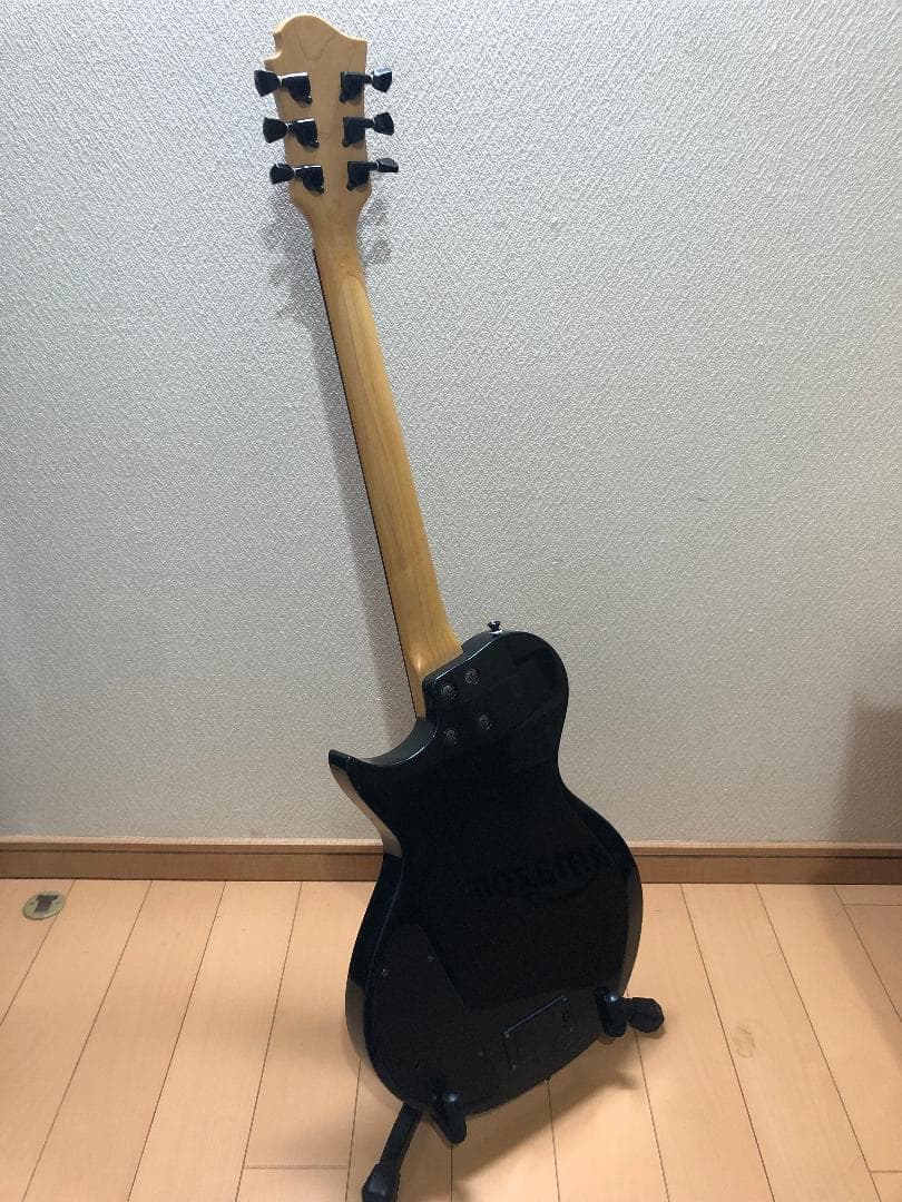 Fernandes Burny LS-55S　レスポールタイプ