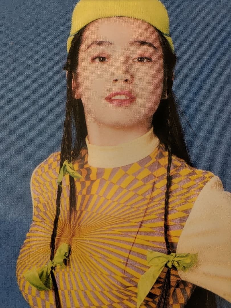 宮沢りえ 日本テレコム テレカ ノベルティカード