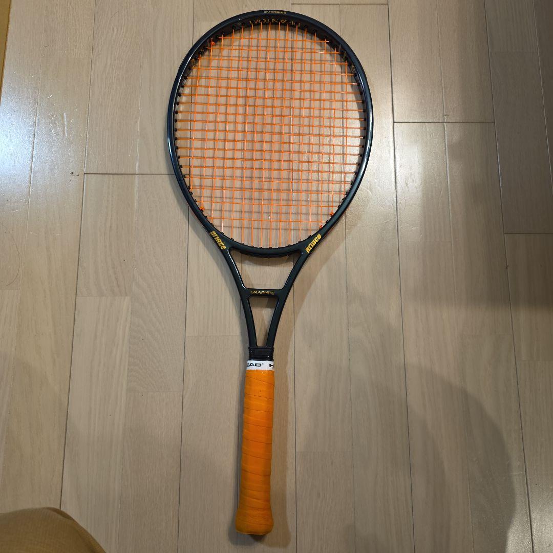 プリンス　グラファイト107 2024