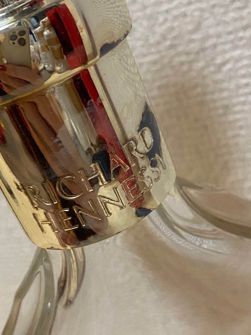 リシャール 空瓶 バカラ