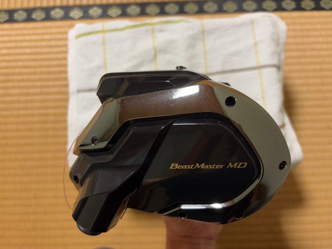 【中古良品】22 ビーストマスター MD6000