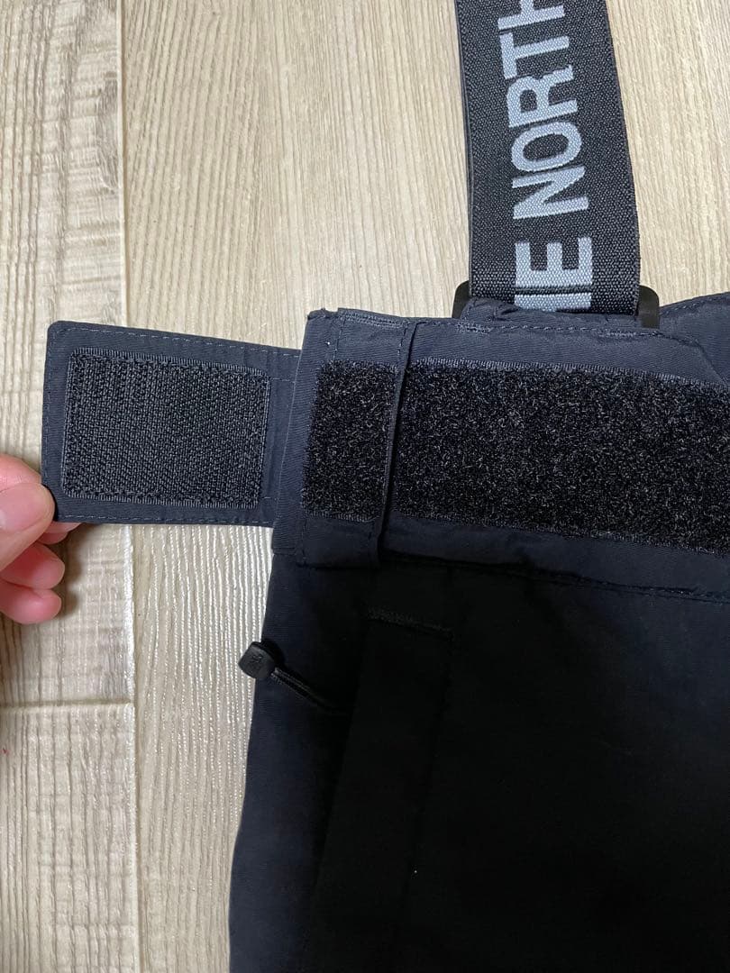 THE NORTH FACE スキーパンツ K'S DOWNHILL 110cm