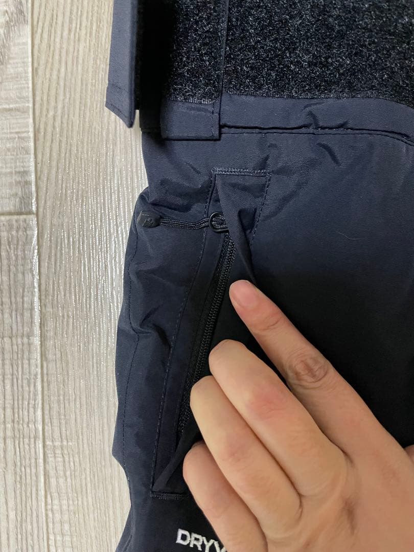 THE NORTH FACE スキーパンツ K'S DOWNHILL 110cm