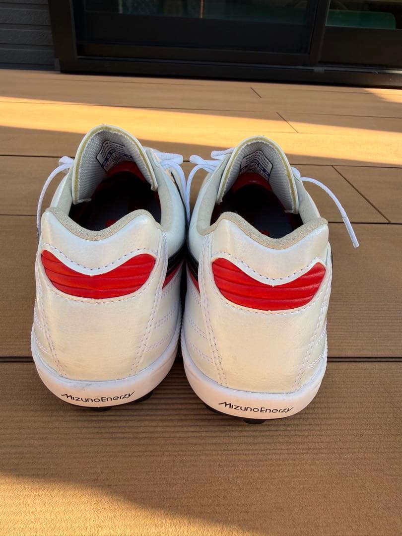 Mizuno モレリア SALA ELITE TF 26.5cm 靴紐交換済