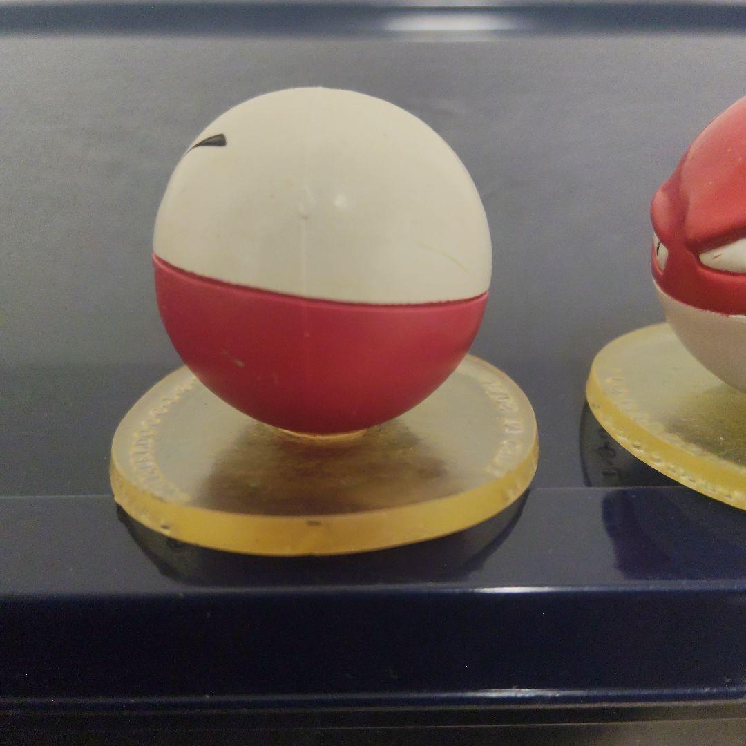 ★激レア ポケットモンスター モンコレ初期　ビリリダマ　マルマイン