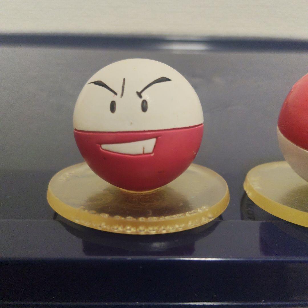 ★激レア ポケットモンスター モンコレ初期　ビリリダマ　マルマイン