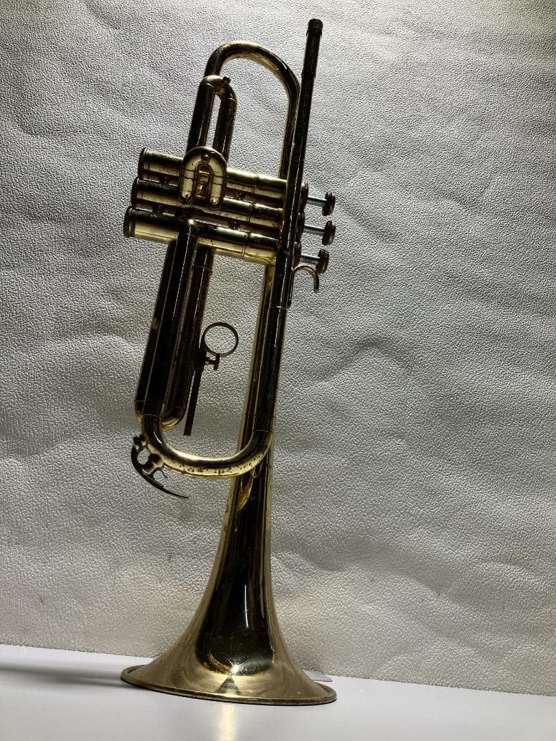 ビンテージトランペットNikkan YTR-233#Y652
