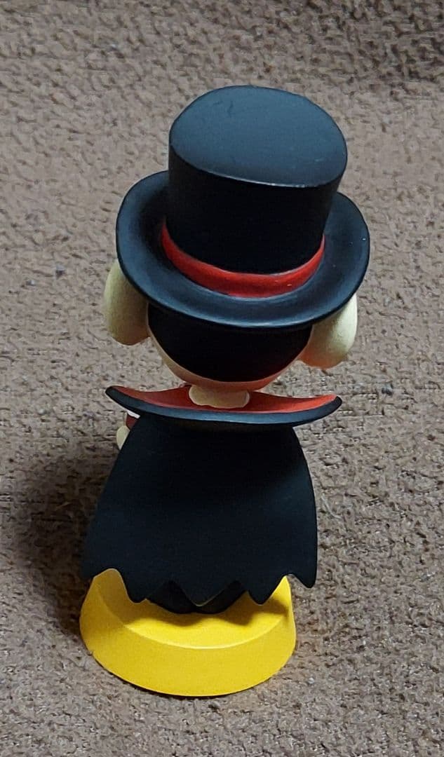 昭和　レトロ　フィギュア　藤子不二雄先生(怪物くん)　ドラキュラ　極めて希少レア