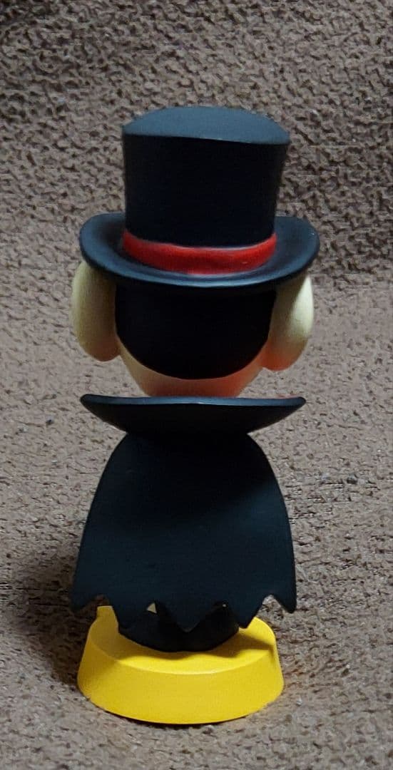 昭和　レトロ　フィギュア　藤子不二雄先生(怪物くん)　ドラキュラ　極めて希少レア