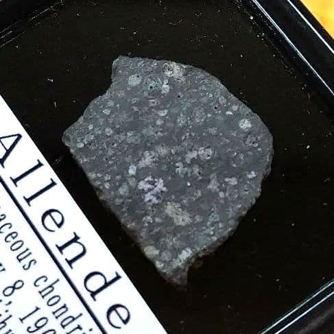 アエンデ隕石　標本